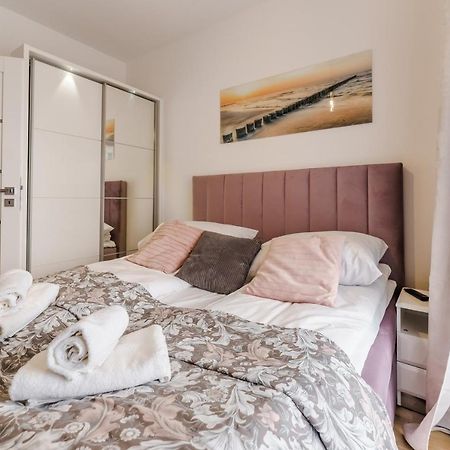 Sunset Resort Ii, Nadmorska 104 Grzybowo  Kültér fotó