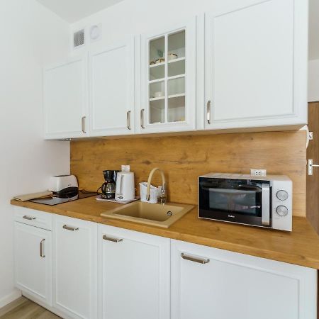 Sunset Resort Ii, Nadmorska 104 Grzybowo  Kültér fotó