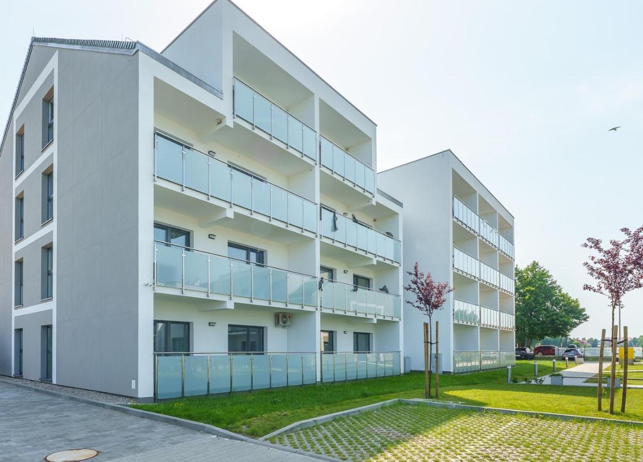 Sunset Resort Ii, Nadmorska 104 Grzybowo  Kültér fotó