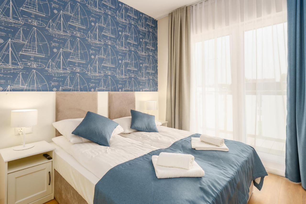 Sunset Resort Ii, Nadmorska 104 Grzybowo  Kültér fotó