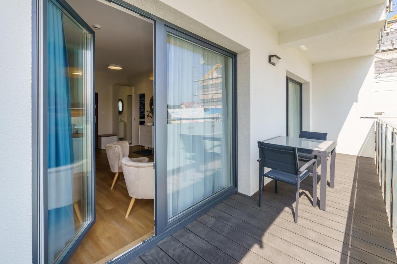 Sunset Resort Ii, Nadmorska 104 Grzybowo  Kültér fotó