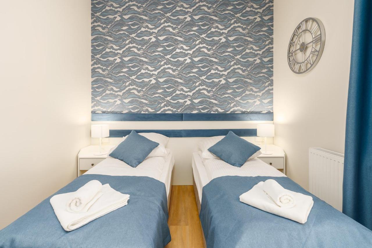 Sunset Resort Ii, Nadmorska 104 Grzybowo  Kültér fotó