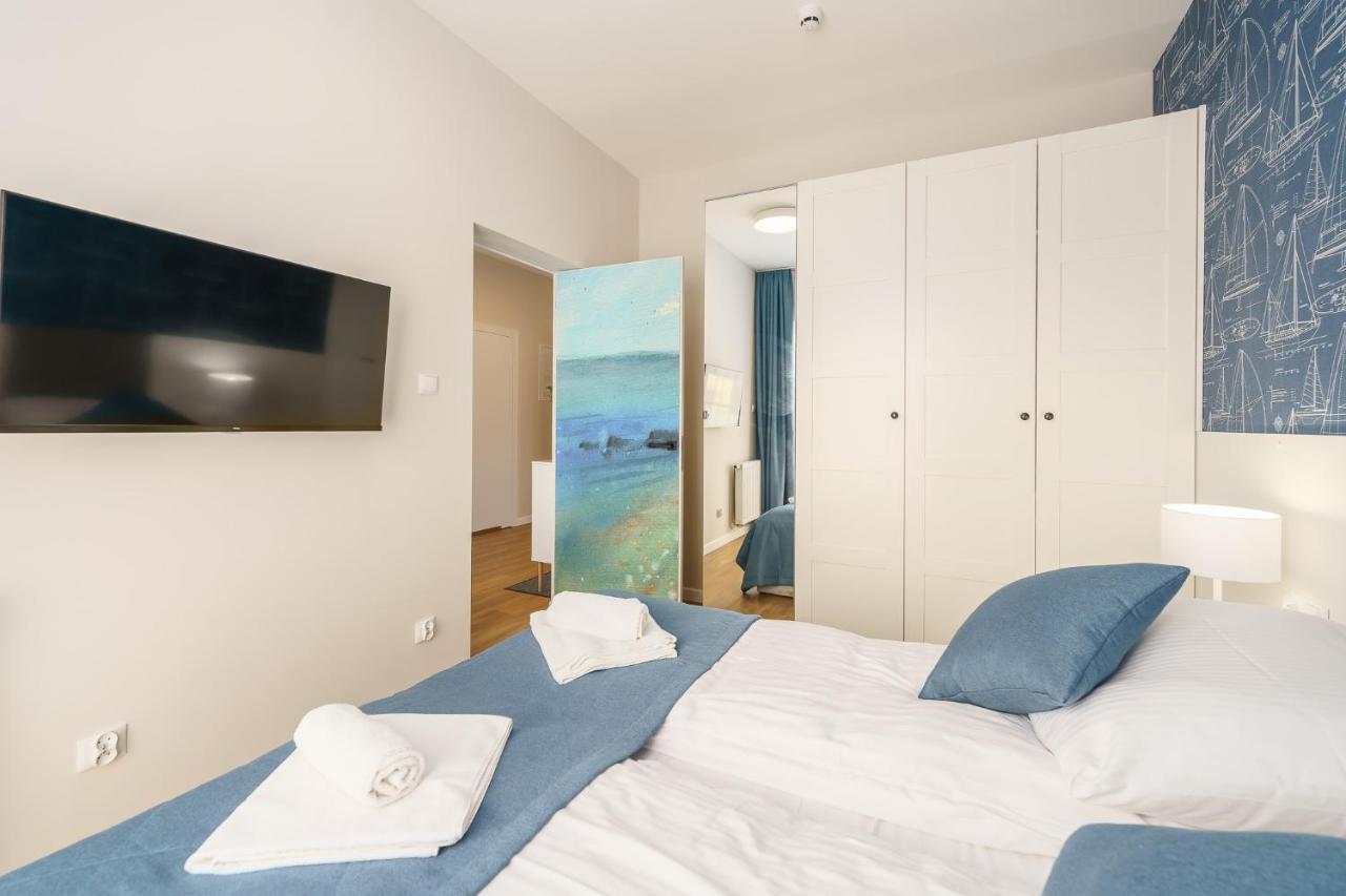 Sunset Resort Ii, Nadmorska 104 Grzybowo  Kültér fotó