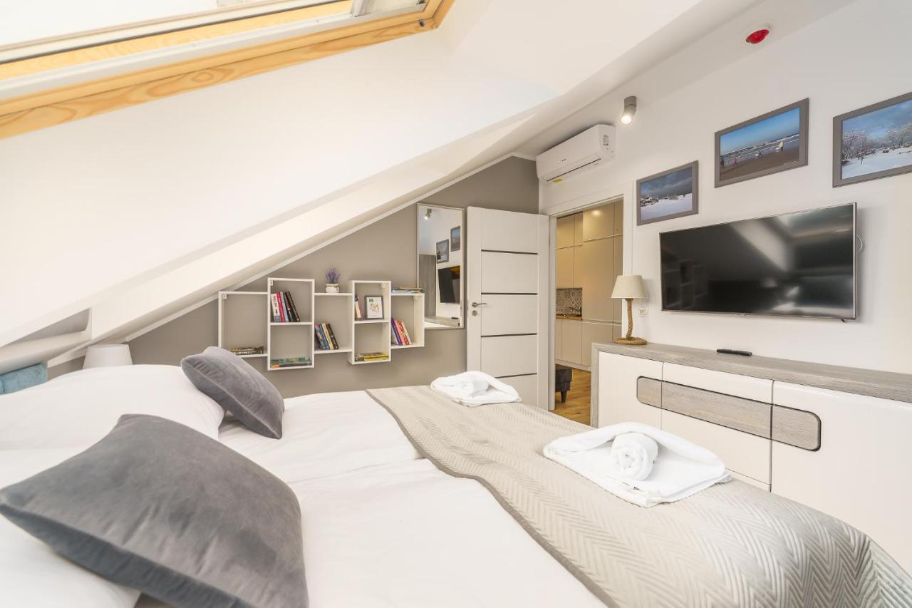Sunset Resort Ii, Nadmorska 104 Grzybowo  Kültér fotó