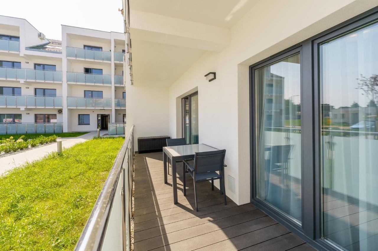 Sunset Resort Ii, Nadmorska 104 Grzybowo  Kültér fotó