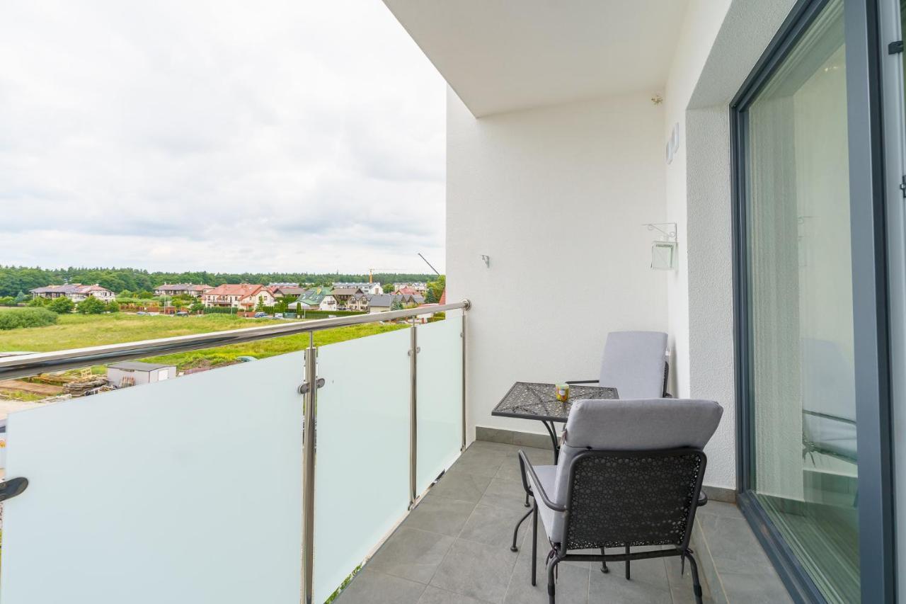 Sunset Resort Ii, Nadmorska 104 Grzybowo  Kültér fotó