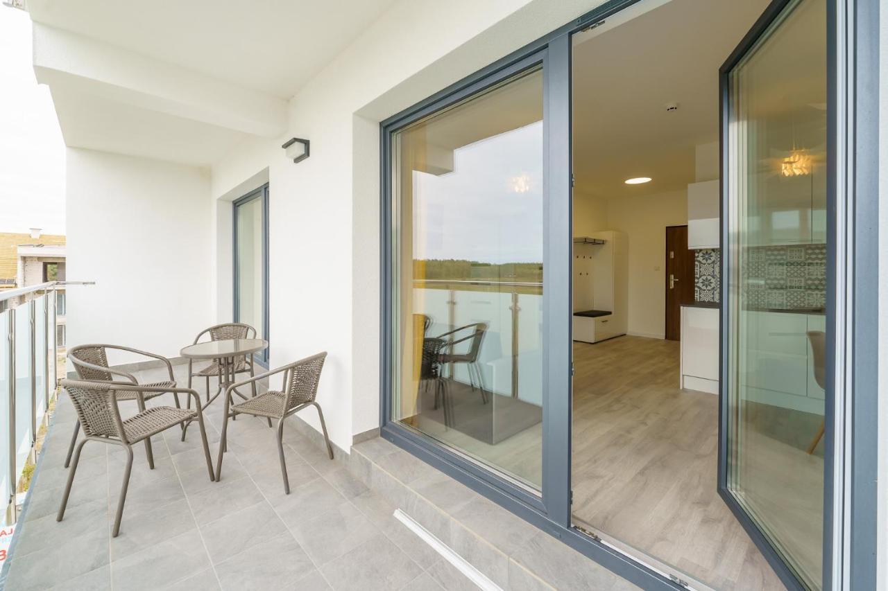 Sunset Resort Ii, Nadmorska 104 Grzybowo  Kültér fotó