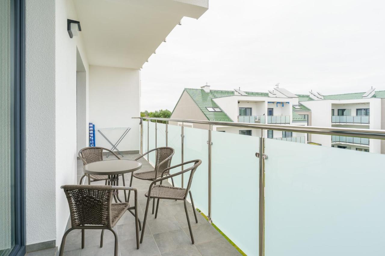 Sunset Resort Ii, Nadmorska 104 Grzybowo  Kültér fotó