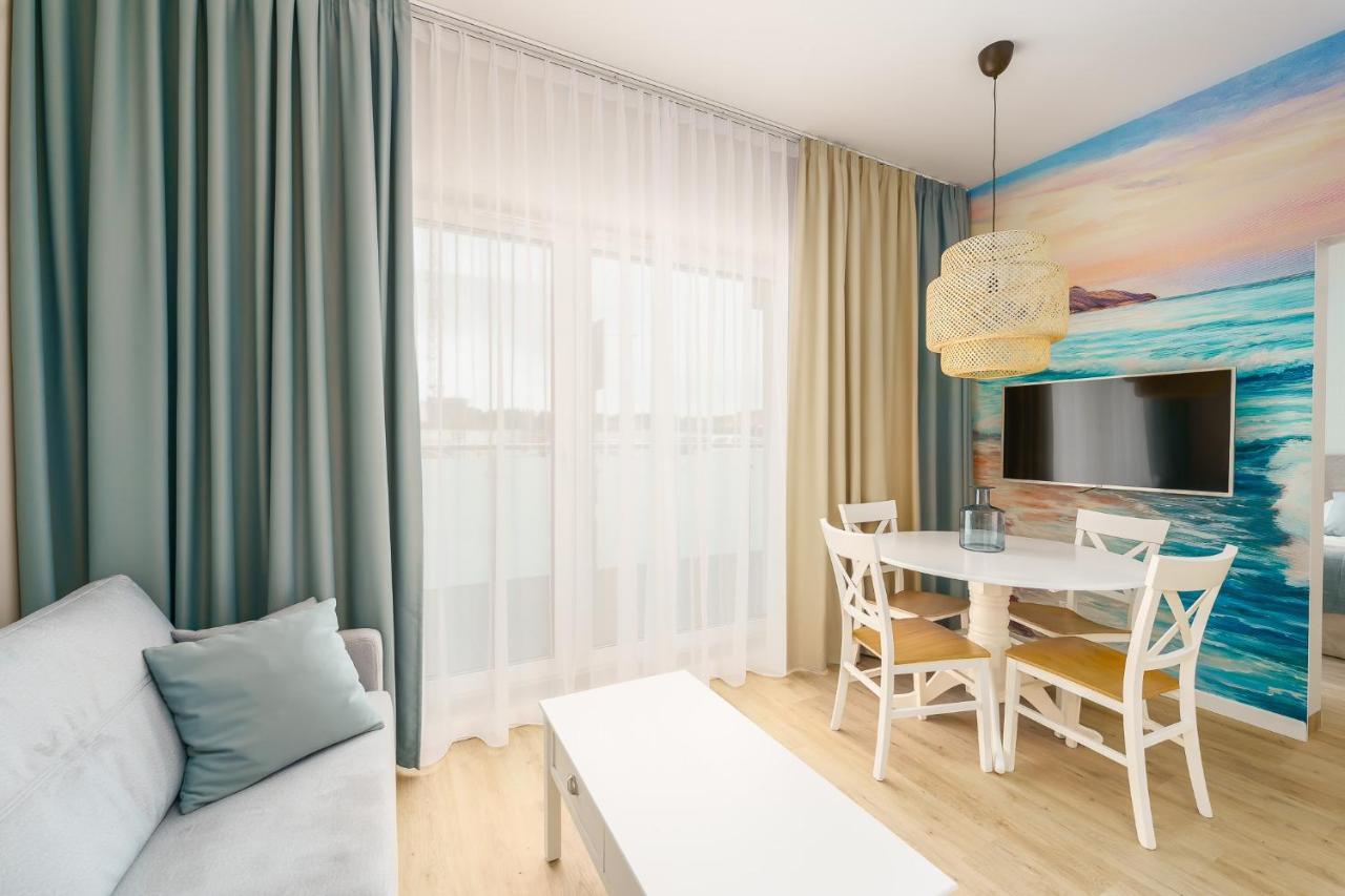 Sunset Resort Ii, Nadmorska 104 Grzybowo  Kültér fotó