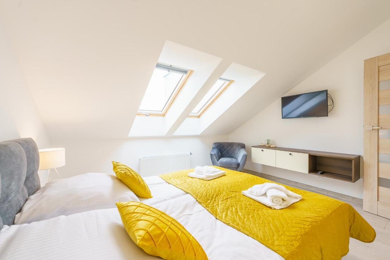 Sunset Resort Ii, Nadmorska 104 Grzybowo  Kültér fotó
