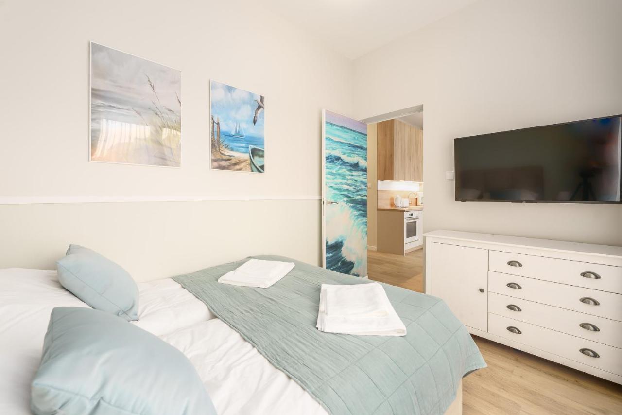 Sunset Resort Ii, Nadmorska 104 Grzybowo  Kültér fotó