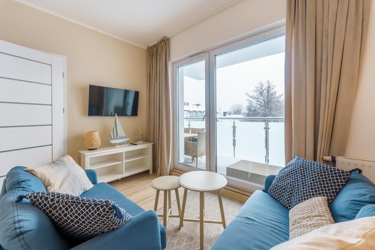 Sunset Resort Ii, Nadmorska 104 Grzybowo  Kültér fotó