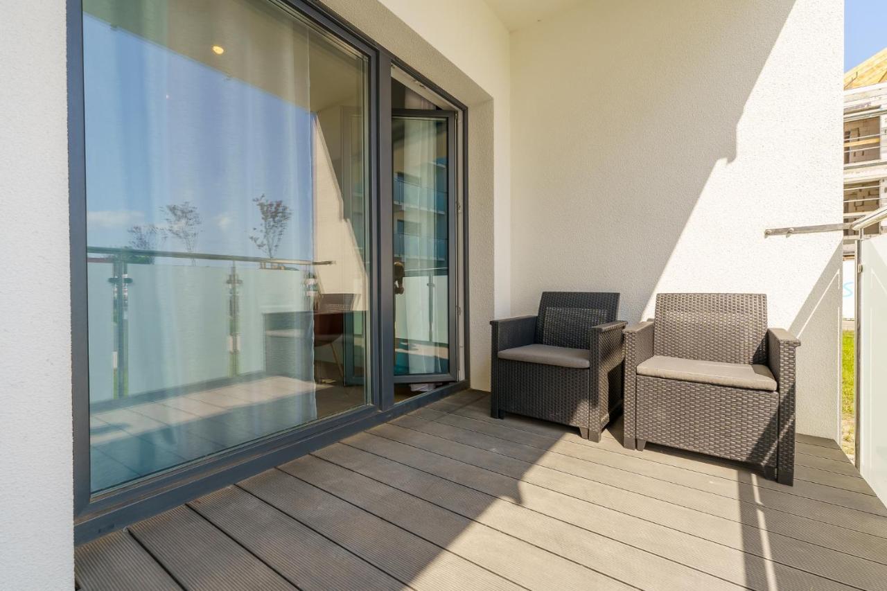 Sunset Resort Ii, Nadmorska 104 Grzybowo  Kültér fotó