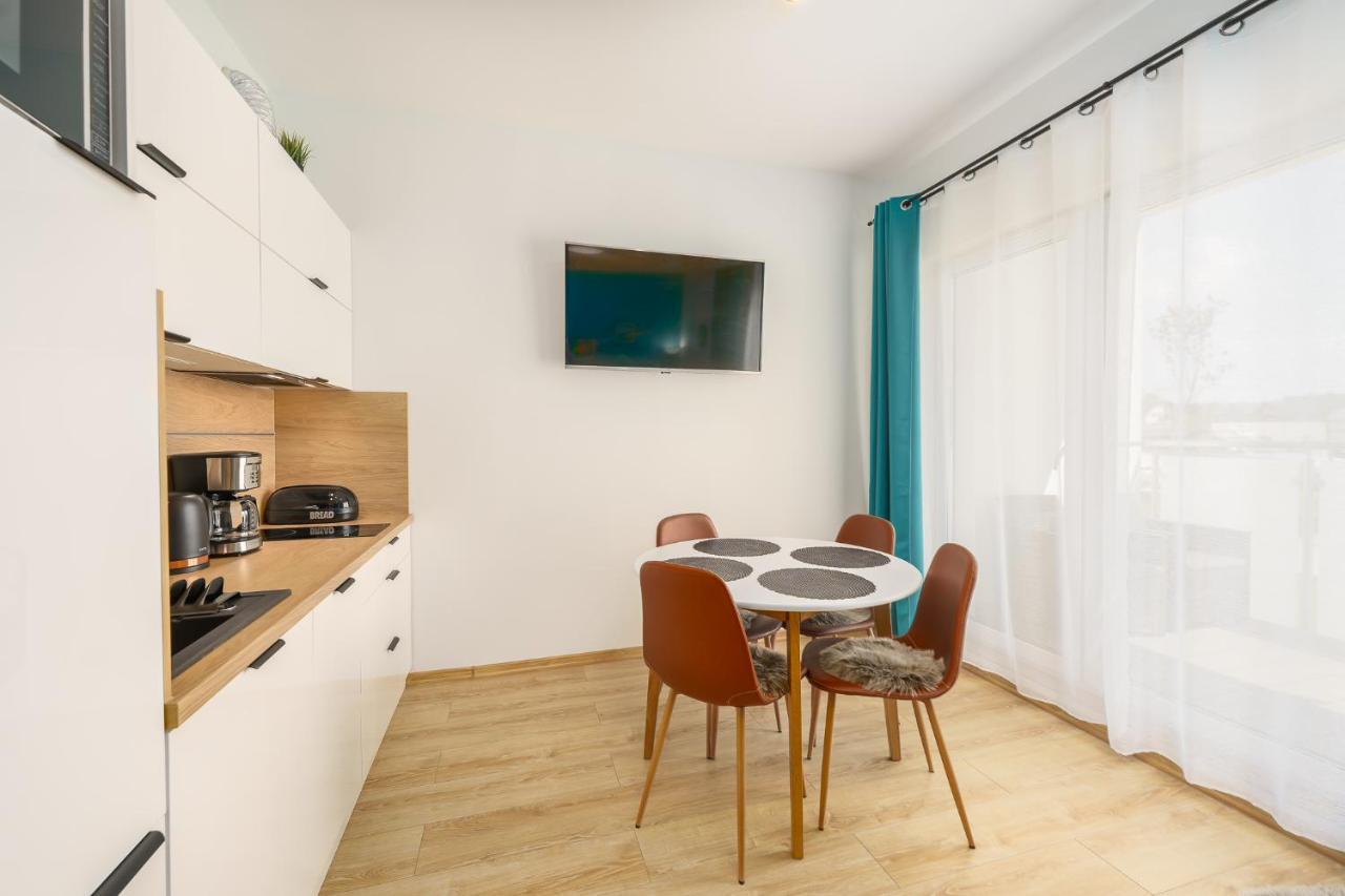 Sunset Resort Ii, Nadmorska 104 Grzybowo  Kültér fotó