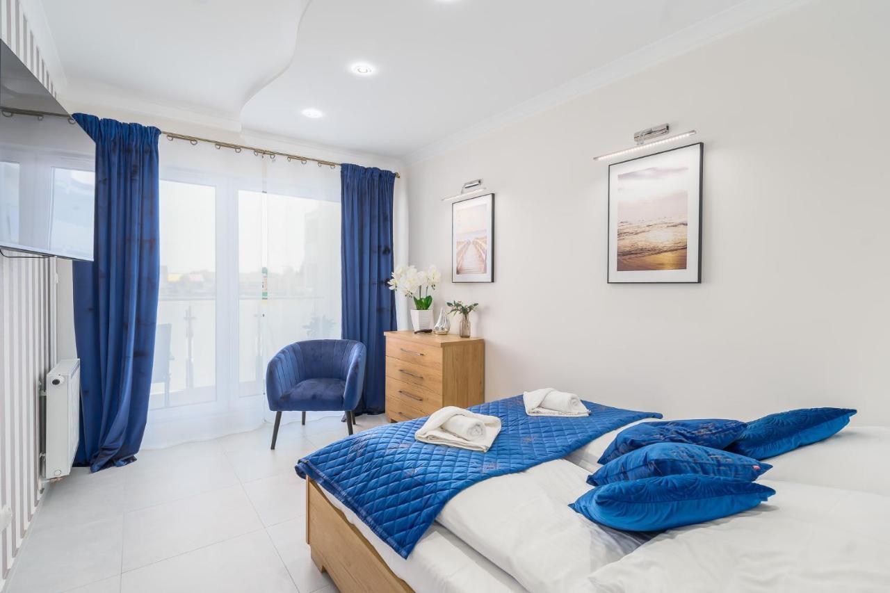 Sunset Resort Ii, Nadmorska 104 Grzybowo  Kültér fotó