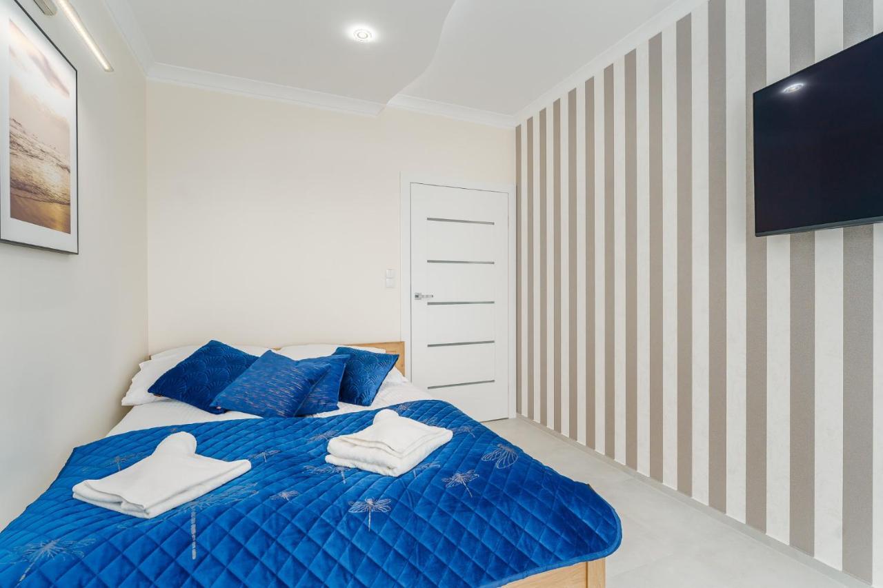 Sunset Resort Ii, Nadmorska 104 Grzybowo  Kültér fotó
