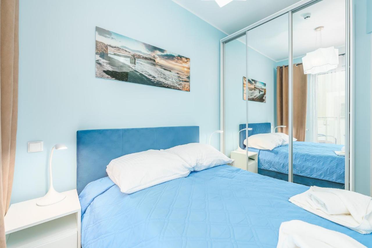 Sunset Resort Ii, Nadmorska 104 Grzybowo  Kültér fotó