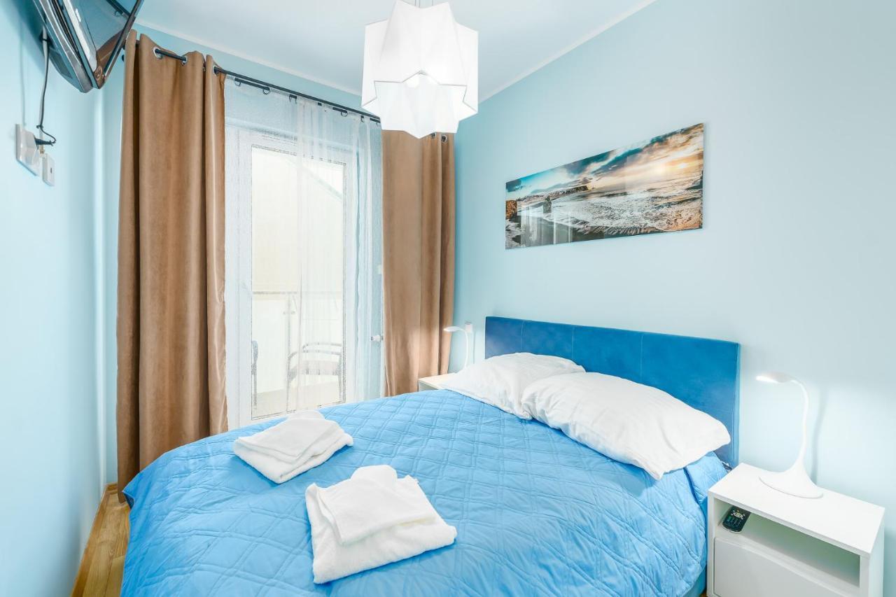 Sunset Resort Ii, Nadmorska 104 Grzybowo  Kültér fotó
