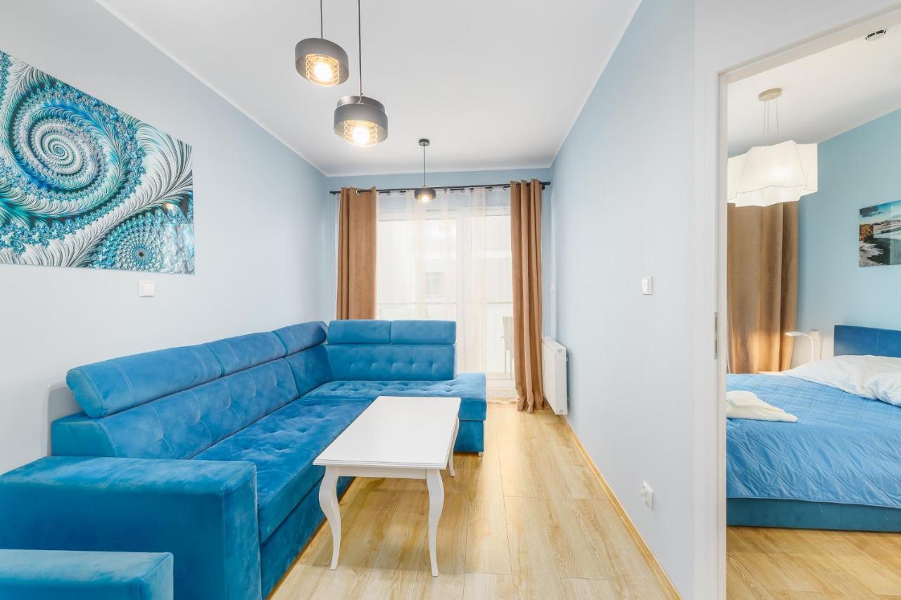 Sunset Resort Ii, Nadmorska 104 Grzybowo  Kültér fotó