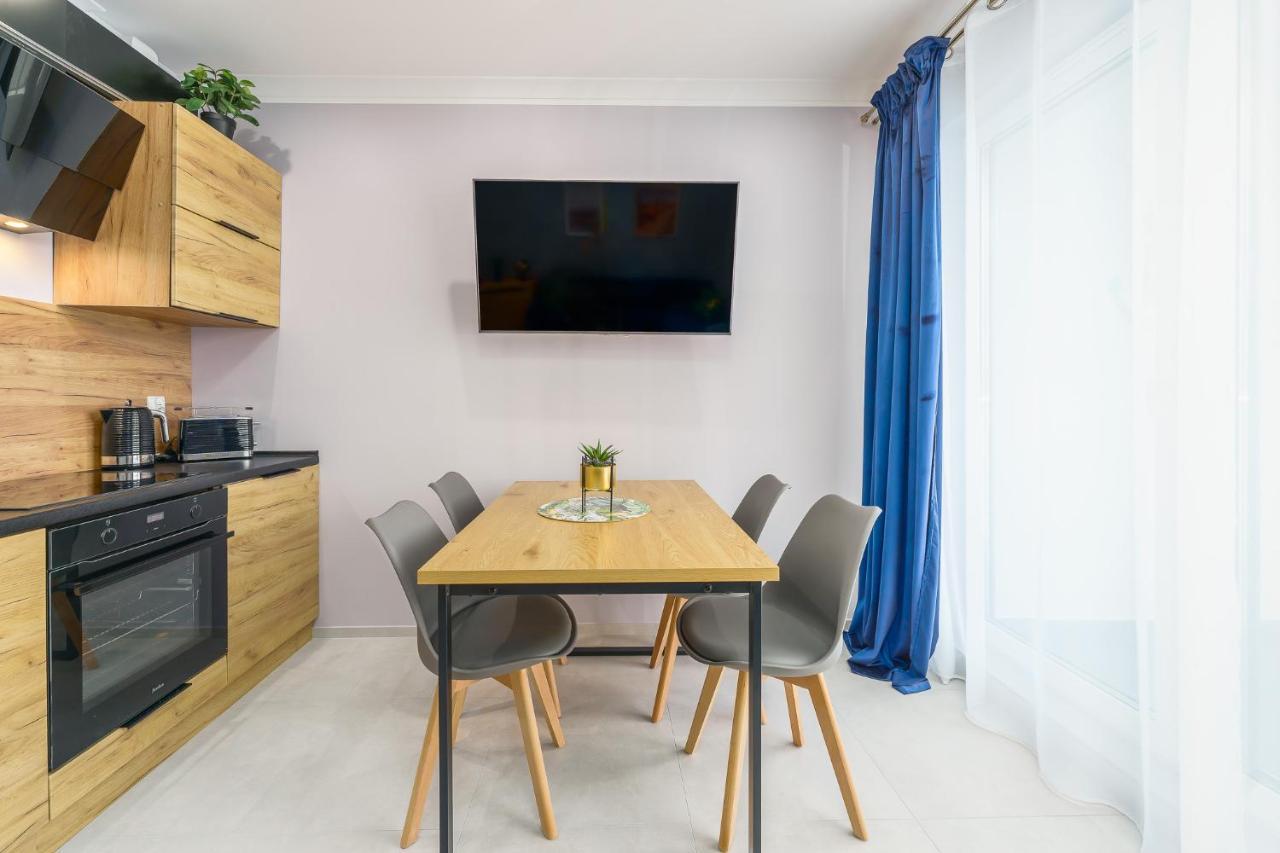 Sunset Resort Ii, Nadmorska 104 Grzybowo  Kültér fotó