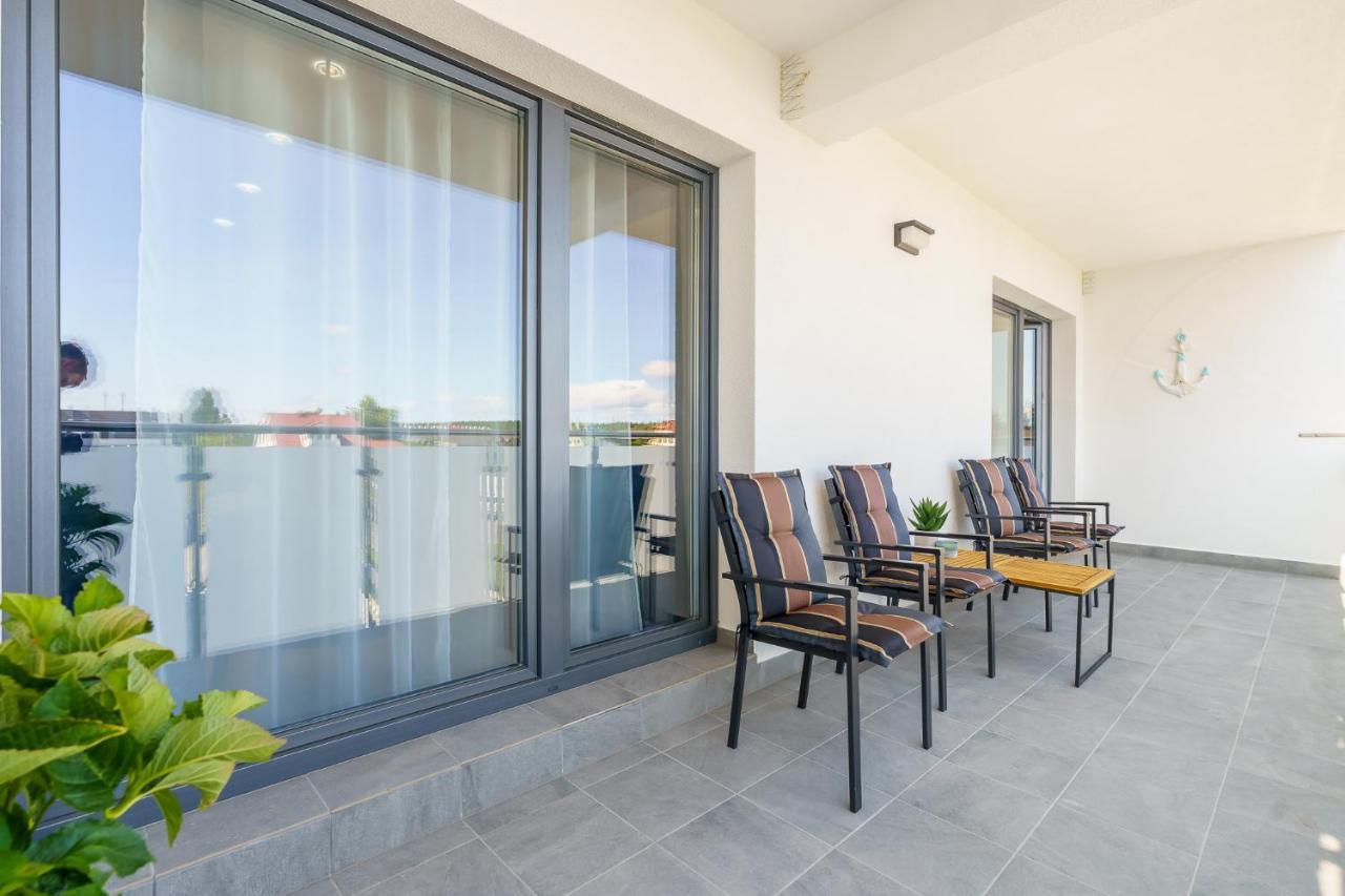 Sunset Resort Ii, Nadmorska 104 Grzybowo  Kültér fotó