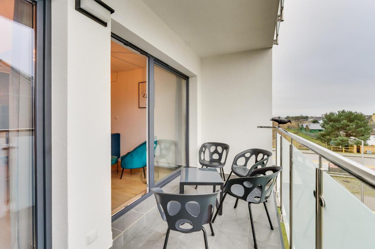 Sunset Resort Ii, Nadmorska 104 Grzybowo  Kültér fotó
