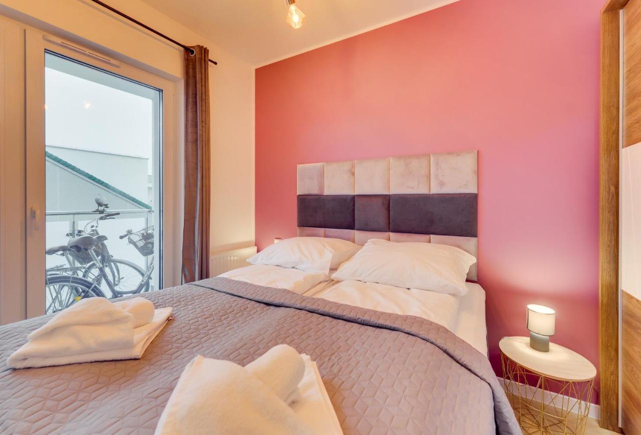 Sunset Resort Ii, Nadmorska 104 Grzybowo  Kültér fotó