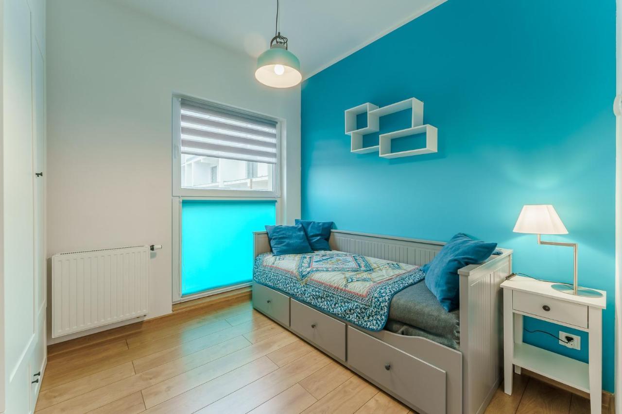 Sunset Resort Ii, Nadmorska 104 Grzybowo  Kültér fotó