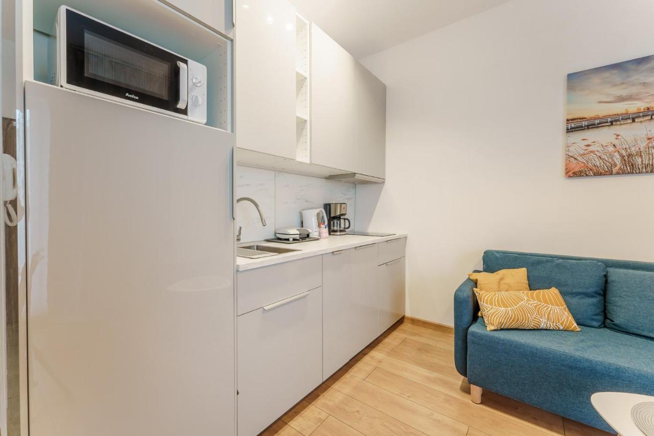 Sunset Resort Ii, Nadmorska 104 Grzybowo  Kültér fotó