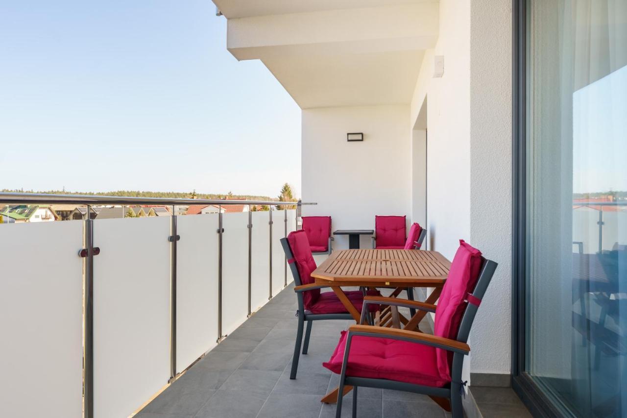 Sunset Resort Ii, Nadmorska 104 Grzybowo  Kültér fotó