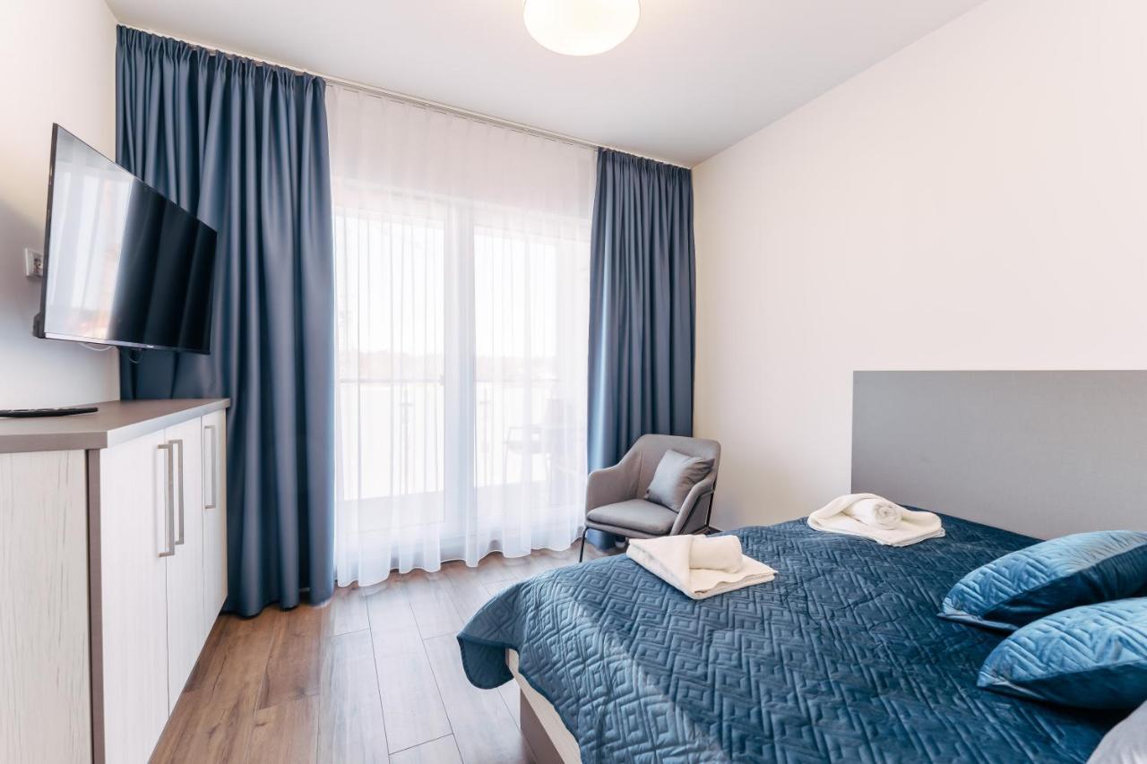 Sunset Resort Ii, Nadmorska 104 Grzybowo  Kültér fotó