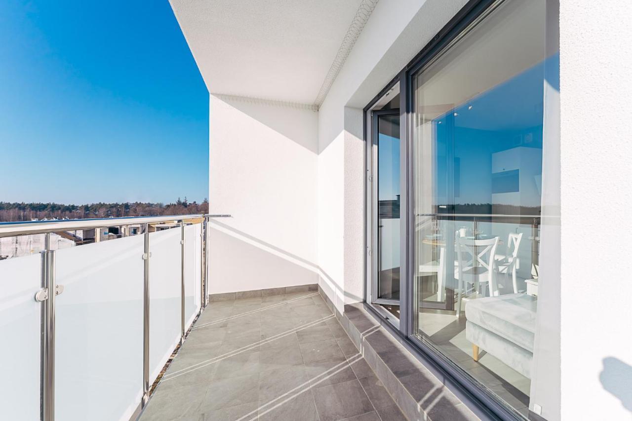 Sunset Resort Ii, Nadmorska 104 Grzybowo  Kültér fotó