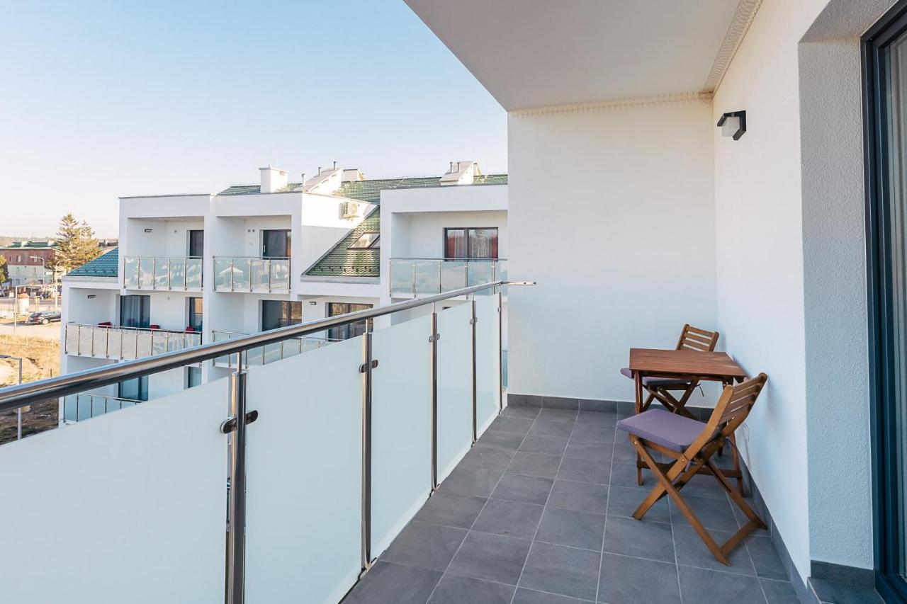 Sunset Resort Ii, Nadmorska 104 Grzybowo  Kültér fotó