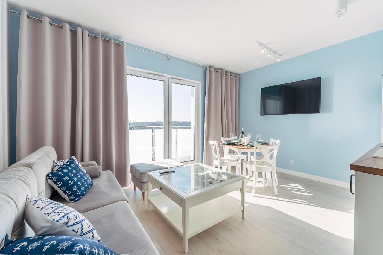 Sunset Resort Ii, Nadmorska 104 Grzybowo  Kültér fotó
