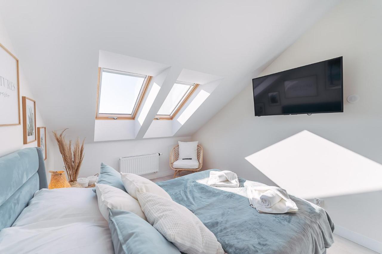 Sunset Resort Ii, Nadmorska 104 Grzybowo  Kültér fotó