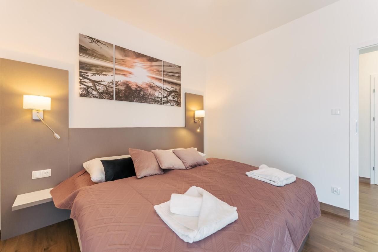 Sunset Resort Ii, Nadmorska 104 Grzybowo  Kültér fotó