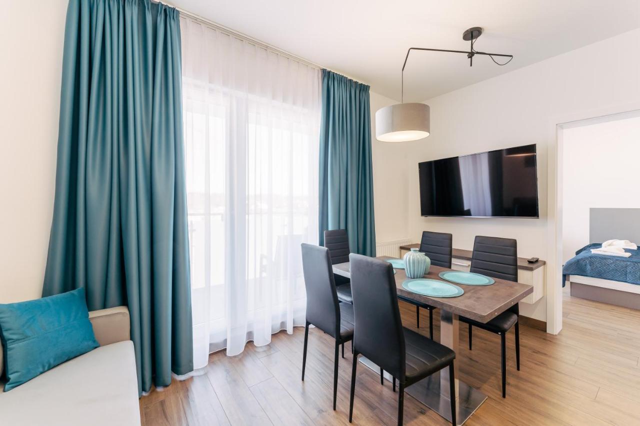 Sunset Resort Ii, Nadmorska 104 Grzybowo  Kültér fotó