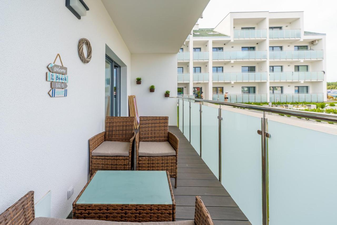 Sunset Resort Ii, Nadmorska 104 Grzybowo  Kültér fotó