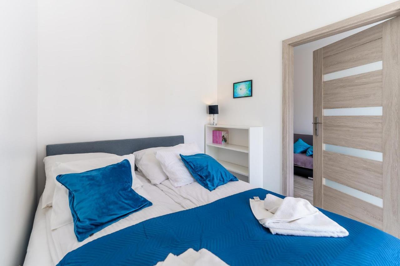 Sunset Resort Ii, Nadmorska 104 Grzybowo  Kültér fotó