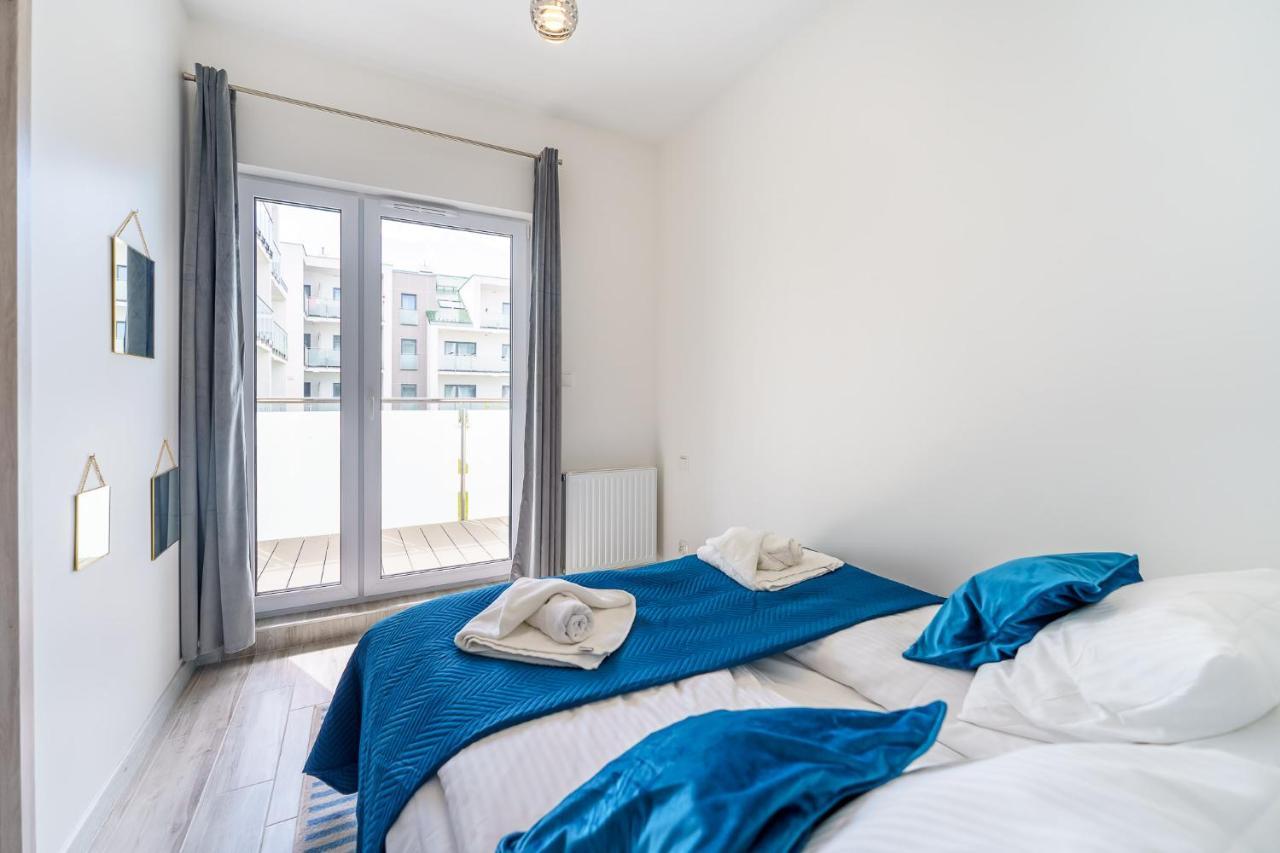 Sunset Resort Ii, Nadmorska 104 Grzybowo  Kültér fotó