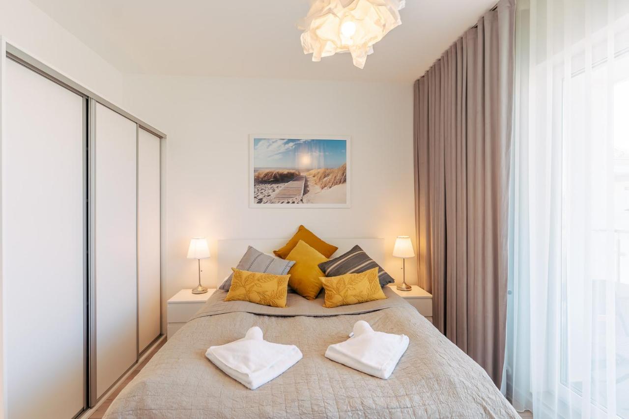 Sunset Resort Ii, Nadmorska 104 Grzybowo  Kültér fotó