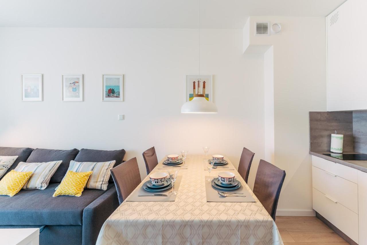 Sunset Resort Ii, Nadmorska 104 Grzybowo  Kültér fotó