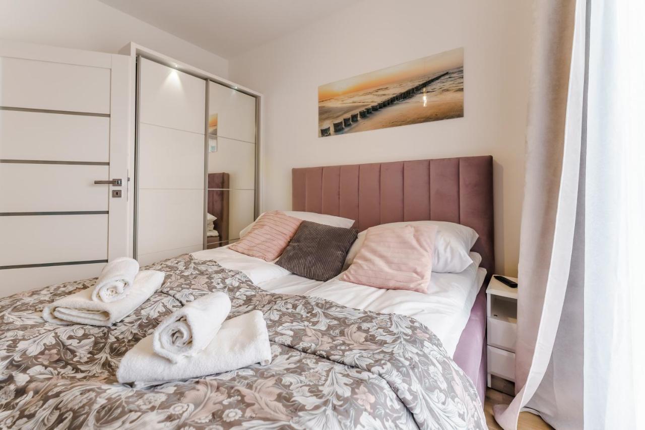 Sunset Resort Ii, Nadmorska 104 Grzybowo  Kültér fotó