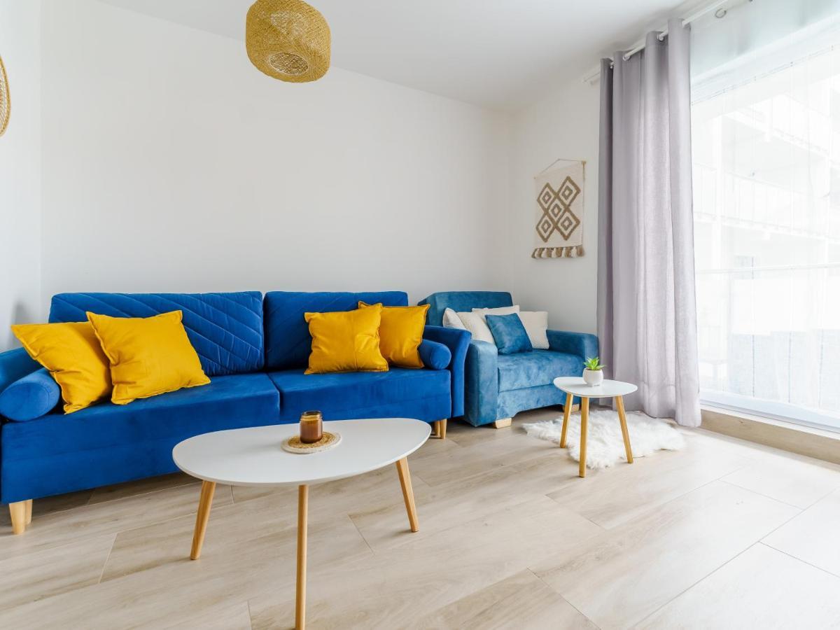 Sunset Resort Ii, Nadmorska 104 Grzybowo  Kültér fotó