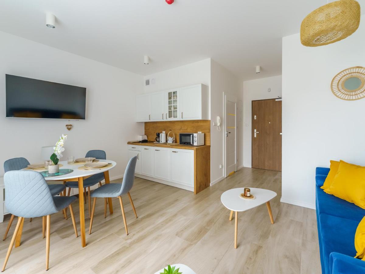 Sunset Resort Ii, Nadmorska 104 Grzybowo  Kültér fotó